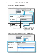 Предварительный просмотр 73 страницы Gefen EXT-GAVA User Manual