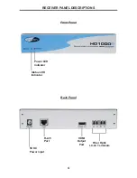 Предварительный просмотр 7 страницы Gefen EXT-HD-1000 User Manual