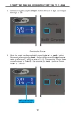 Preview for 16 page of Gefen EXT-HDFST-848CPN User Manual