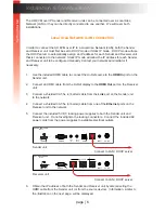 Preview for 18 page of Gefen EXT-HDKVM-LANRX User Manual