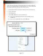 Preview for 45 page of Gefen EXT-HDKVM-LANRX User Manual