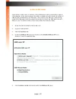 Preview for 57 page of Gefen EXT-HDKVM-LANRX User Manual