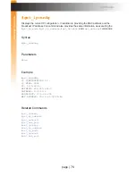 Preview for 88 page of Gefen EXT-HDKVM-LANRX User Manual