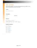 Preview for 121 page of Gefen EXT-HDKVM-LANRX User Manual