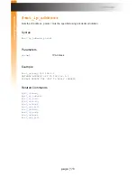 Preview for 123 page of Gefen EXT-HDKVM-LANRX User Manual