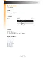 Preview for 124 page of Gefen EXT-HDKVM-LANRX User Manual