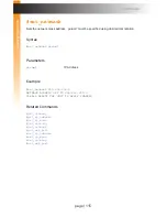 Preview for 127 page of Gefen EXT-HDKVM-LANRX User Manual