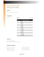 Preview for 134 page of Gefen EXT-HDKVM-LANRX User Manual