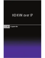 Preview for 157 page of Gefen EXT-HDKVM-LANRX User Manual