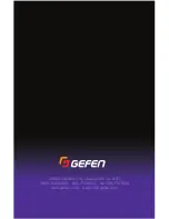 Preview for 168 page of Gefen EXT-HDKVM-LANRX User Manual