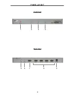 Предварительный просмотр 8 страницы Gefen EXT-HDMI 1.3-144 User Manual