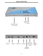 Предварительный просмотр 7 страницы Gefen EXT-HDMI-242 User Manual