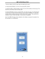 Предварительный просмотр 9 страницы Gefen EXT-HDMI-242 User Manual