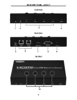 Предварительный просмотр 11 страницы Gefen EXT-HDMI-CAT5-444 User Manual