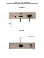 Preview for 7 page of Gefen EXT-HDMI1.3-1FO User Manual