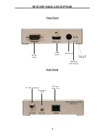 Preview for 8 page of Gefen EXT-HDMI1.3-1FO User Manual