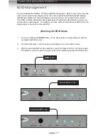 Предварительный просмотр 21 страницы Gefen EXT-HDMI1.3-442 User Manual