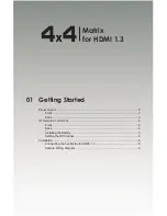 Предварительный просмотр 11 страницы Gefen EXT-HDMI1.3-444 User Manual