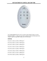 Preview for 10 page of Gefen EXT-HDMI1.3-841 User Manual