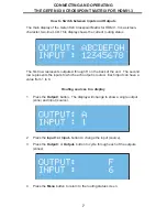 Preview for 10 page of Gefen EXT-HDMI1.3-848CP User Manual