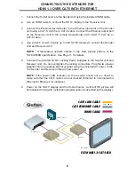 Preview for 11 page of Gefen EXT-HDMI1.3-CAT5-ELR User Manual