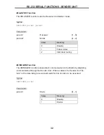 Предварительный просмотр 36 страницы Gefen EXT-HDMI1.3-CAT6-8X User Manual