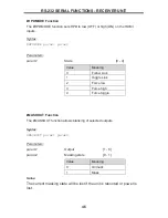 Предварительный просмотр 50 страницы Gefen EXT-HDMI1.3-CAT6-8X User Manual