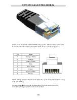 Предварительный просмотр 59 страницы Gefen EXT-HDMI1.3-CAT6-8X User Manual