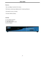 Предварительный просмотр 5 страницы Gefen EXT-HDSDI-441N User Manual