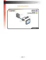 Preview for 15 page of Gefen EXT-HDVGA-3G-SC User Manual