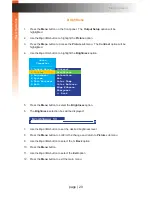 Preview for 30 page of Gefen EXT-HDVGA-3G-SC User Manual