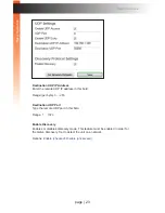 Предварительный просмотр 33 страницы Gefen EXT-IP-2-RS2322 User Manual
