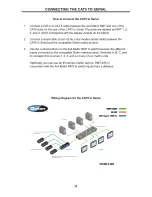 Preview for 15 page of Gefen EXT-RMT-2-CAT5 User Manual