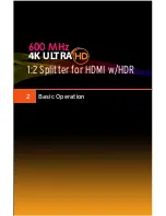 Предварительный просмотр 17 страницы Gefen EXT-UHD600-12 User Manual