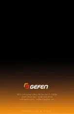 Preview for 56 page of Gefen EXT-UHD600-18 User Manual