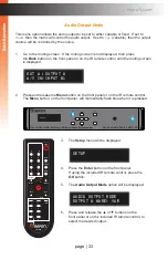 Предварительный просмотр 45 страницы Gefen EXT-UHD600A-88 User Manual