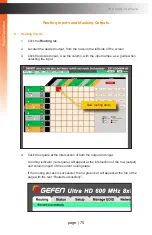Предварительный просмотр 87 страницы Gefen EXT-UHD600A-88 User Manual