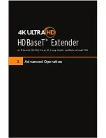 Preview for 33 page of Gefen EXT-UHDA-HBT2 User Manual