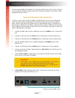 Предварительный просмотр 19 страницы Gefen EXT-UHDV-KA-LANS-RX User Manual