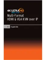 Предварительный просмотр 183 страницы Gefen EXT-UHDV-KA-LANS-RX User Manual