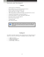 Предварительный просмотр 6 страницы Gefen EXT-USB-144NP User Manual