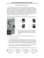 Предварительный просмотр 11 страницы Gefen EXT-VGAAUD-444 User Manual