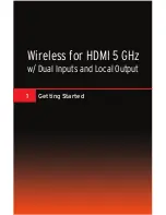 Preview for 11 page of Gefen EXT-WHD-1080P-LR-RX User Manual