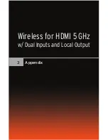 Preview for 45 page of Gefen EXT-WHD-1080P-LR-RX User Manual