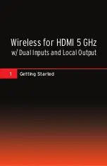 Preview for 11 page of Gefen EXT-WHD-1080P-LR User Manual