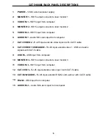 Preview for 8 page of Gefen EXTENDIT CAT5 8000R User Manual