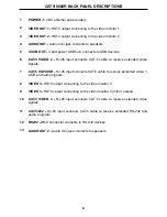 Preview for 11 page of Gefen EXTENDIT CAT5 8000R User Manual