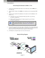 Preview for 16 page of Gefen GBT-HDBT-POL User Manual