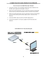 Preview for 9 page of Gefen GEF-3GSDI-FO-141 User Manual