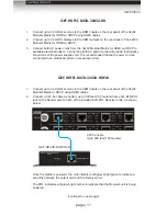 Preview for 21 page of Gefen GEF-HDFST-MOD-32432-HD User Manual